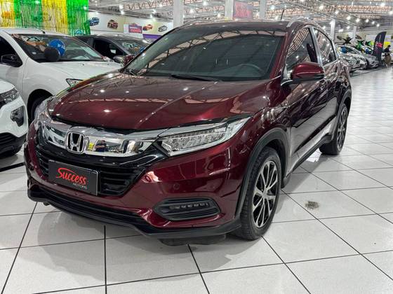 HONDA HR-V 1.8 16V FLEX EXL 4P AUTOMÁTICO HONDA HR-V 1.8 16V FLEX EXL 4P AUTOMÁTICO